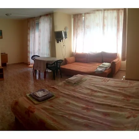 Apartament Sunny Fort Studio Słoneczny Brzeg