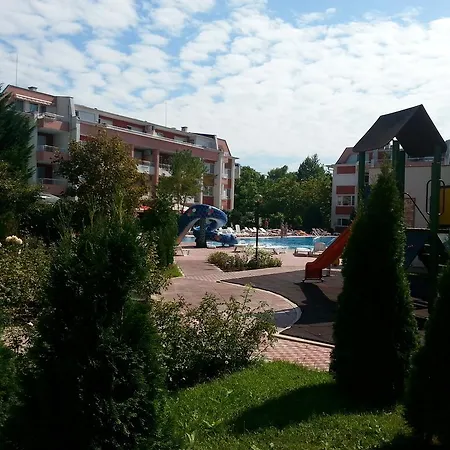 Sunny Fort Studio Apartament