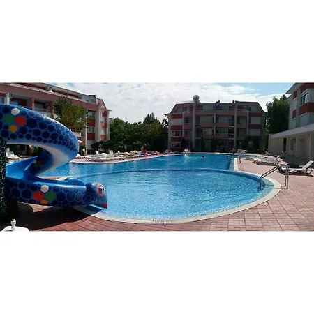 Apartament Sunny Fort Studio Słoneczny Brzeg