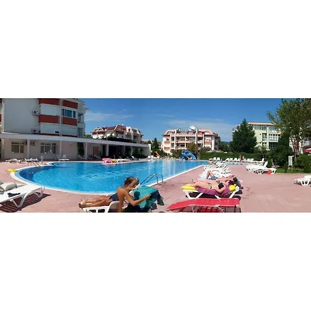 Apartament Sunny Fort Studio