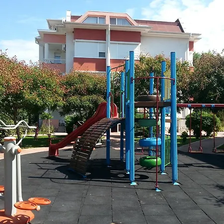 Apartament Sunny Fort Studio Słoneczny Brzeg