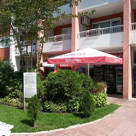 Sunny Fort Studio Apartament
