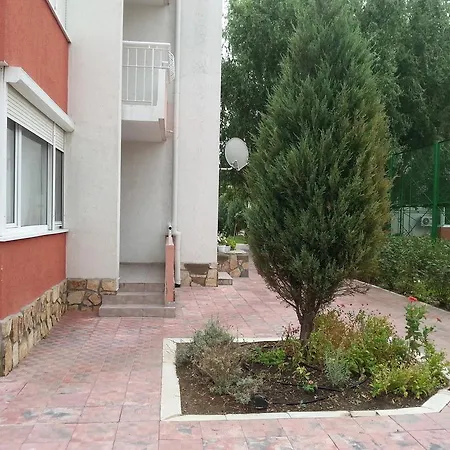 Apartament Sunny Fort Studio Słoneczny Brzeg